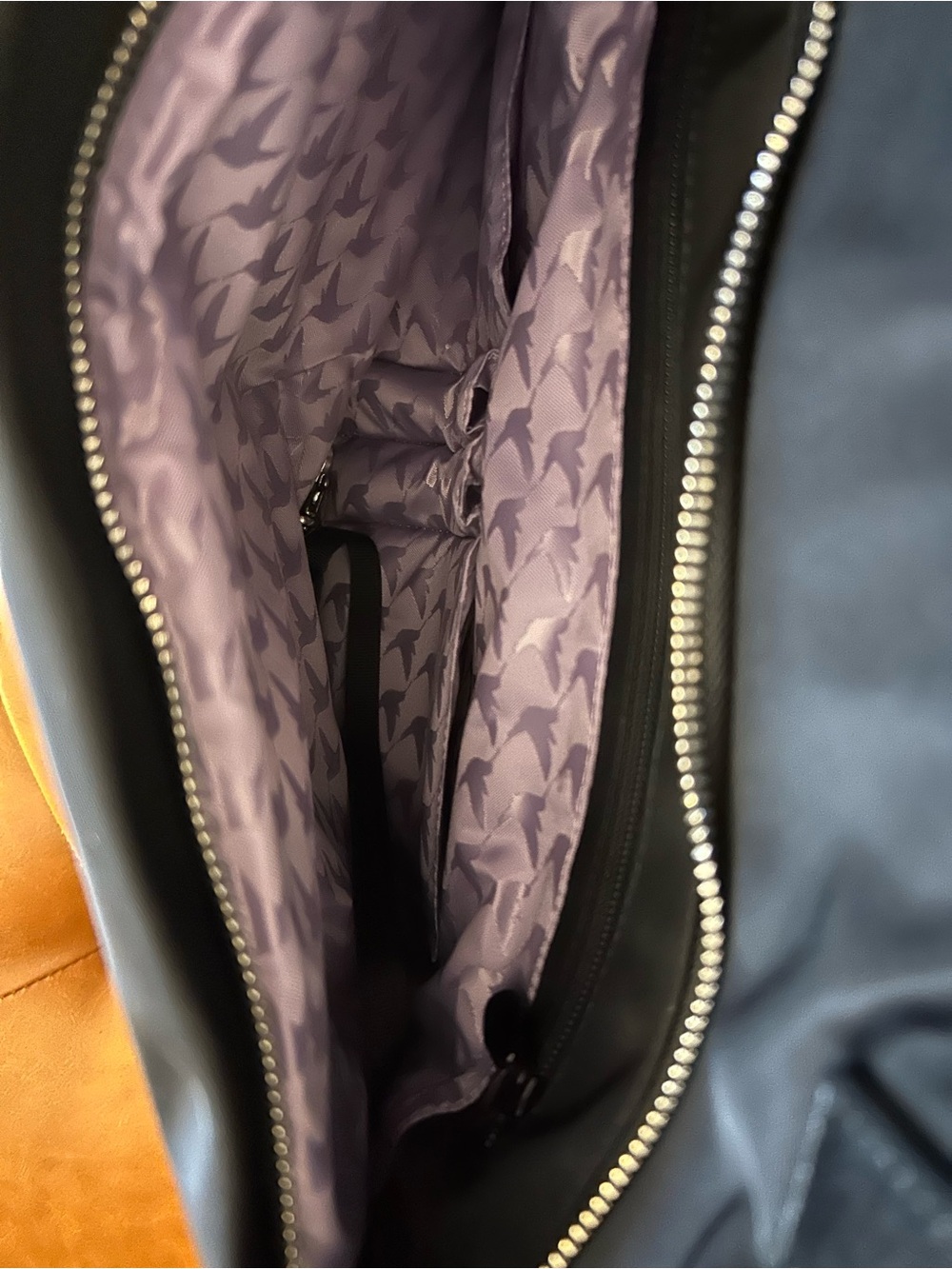 Lo & Sons O.G. Bag Like New - Purple Interior - Picture 6 of 11